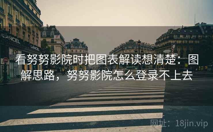 看努努影院时把图表解读想清楚：图解思路，努努影院怎么登录不上去