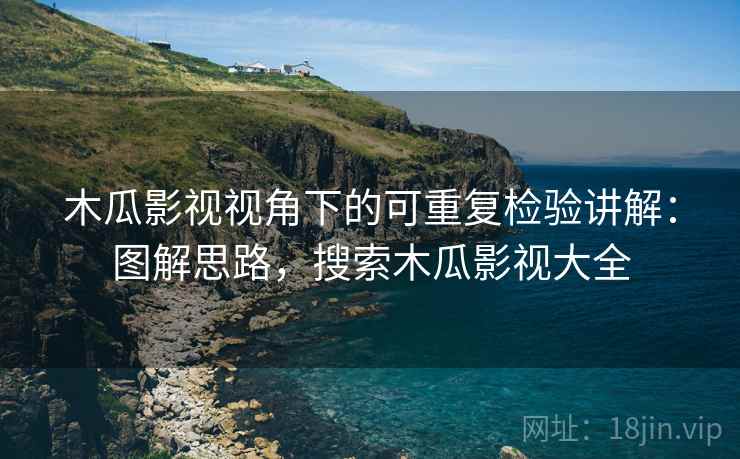 木瓜影视视角下的可重复检验讲解：图解思路，搜索木瓜影视大全